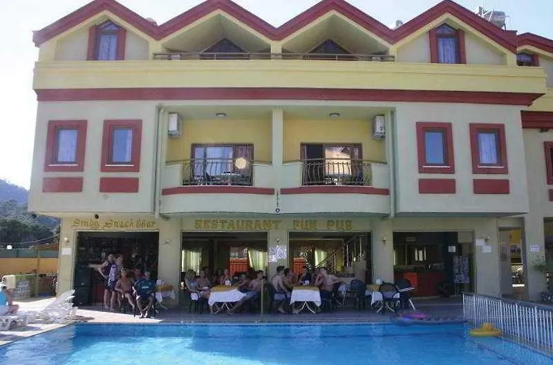 Sindy Apart Appartamento Marmaris