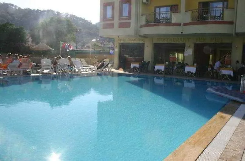 Sindy Apart Appartamento Marmaris Hotel